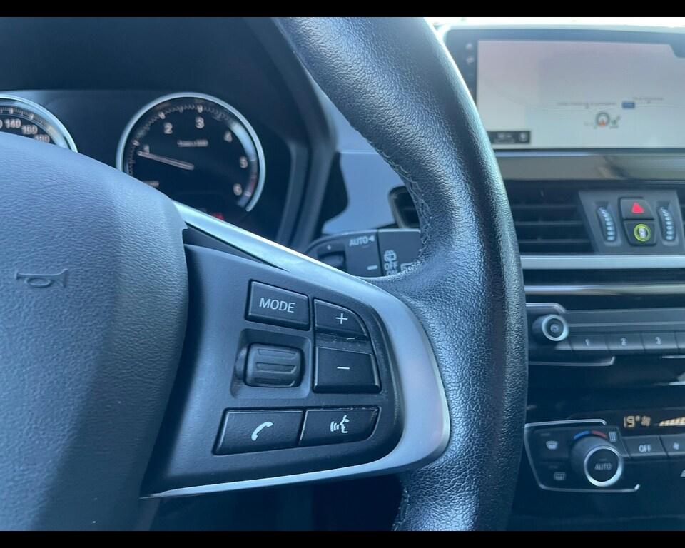 BMW X1 sdrive18d xLine Plus auto