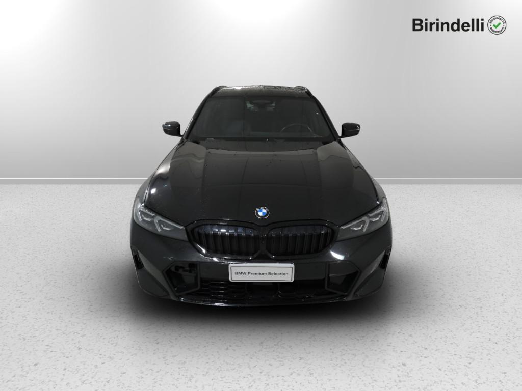 BMW Serie 3 320d Touring mhev 48V Msport xdrive auto