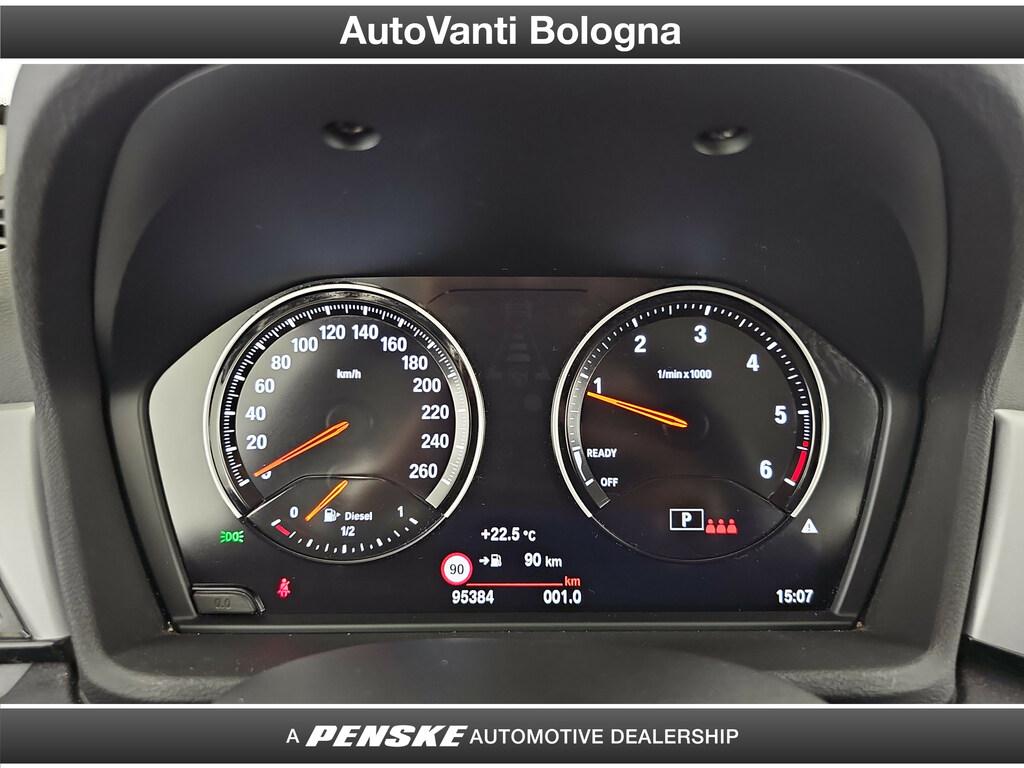 BMW X1 xdrive18d Business Advantage auto