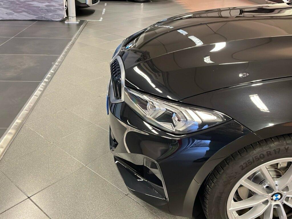 BMW Serie 3 318d Touring mhev 48V auto