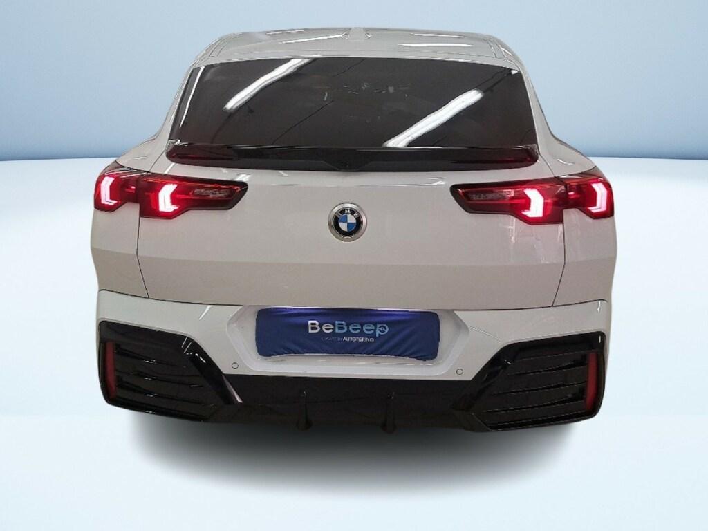 BMW X2 sdrive 20i 48V MSport auto