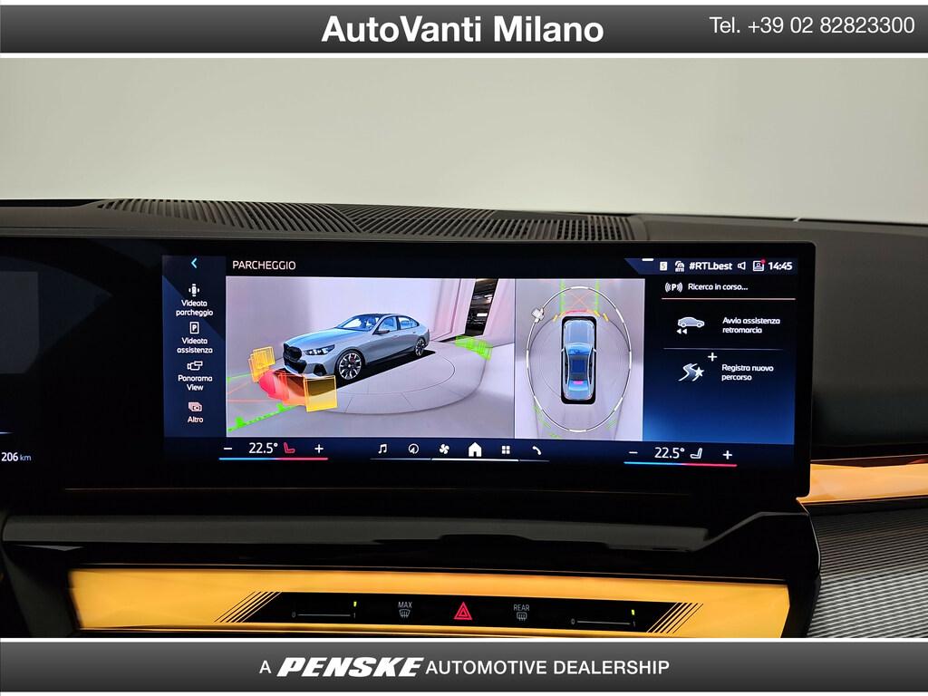 BMW i5 xdrive40 M Sport Pro