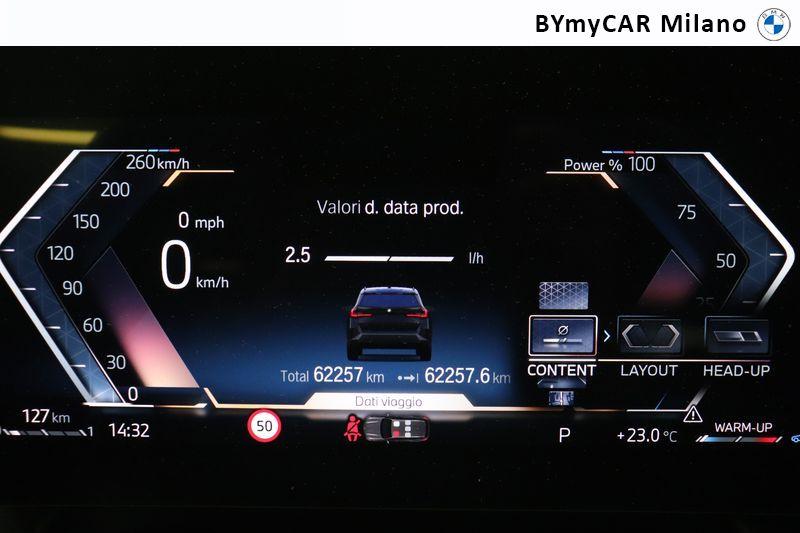 BMW X1 xdrive23d mhev 48V Msport auto