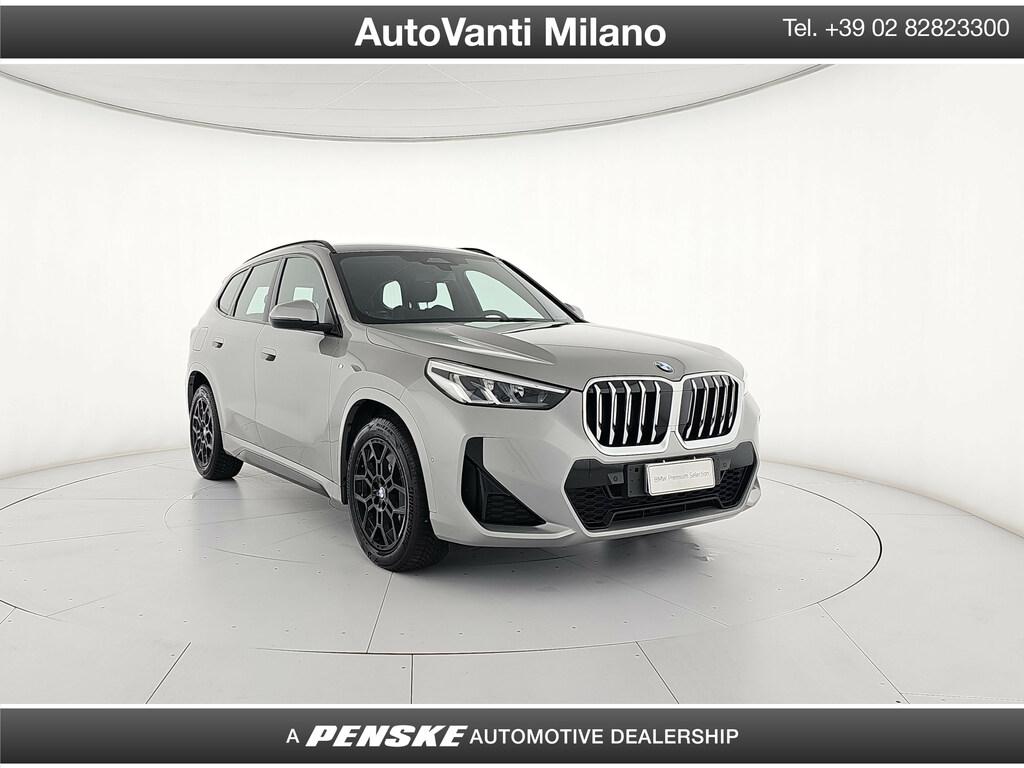 BMW X1 sdrive18d MSport auto