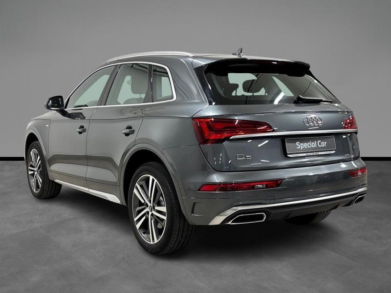 Audi Q5 40 2.0 tdi mhev S line Plus quattro s tronic