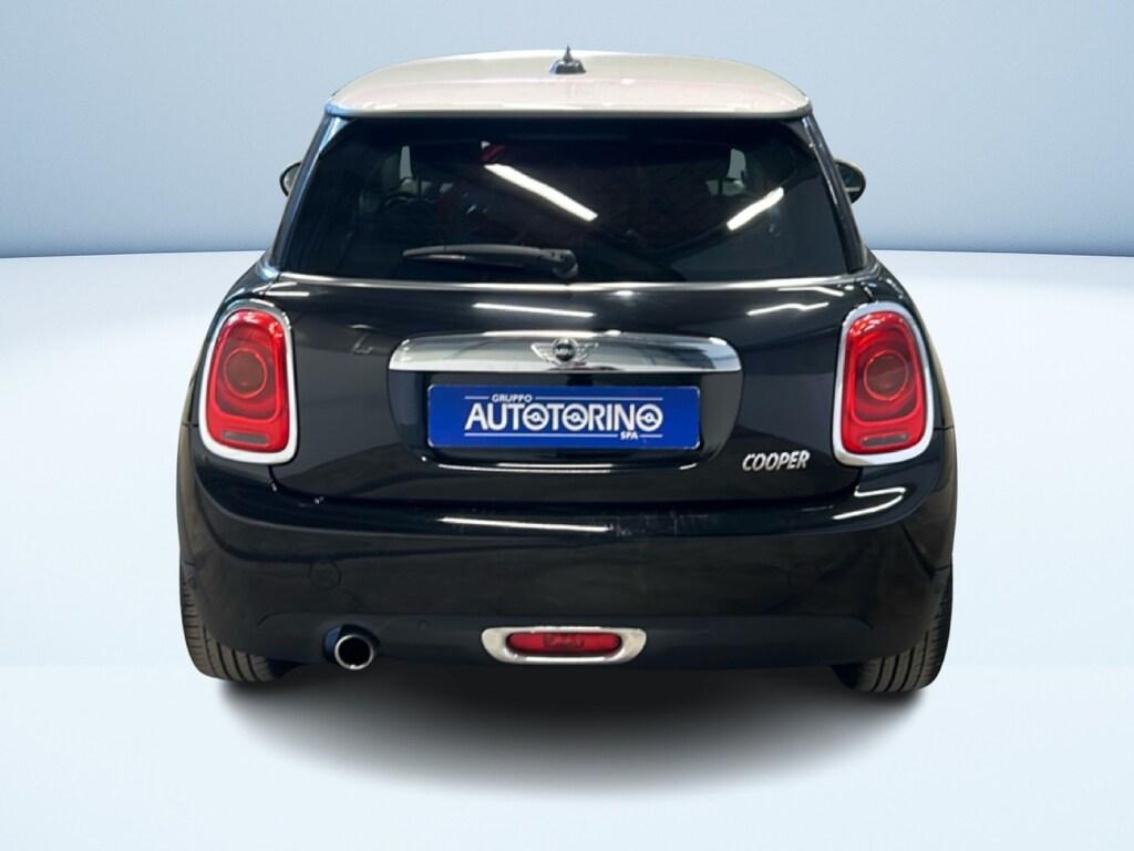Mini Cooper 1.5 Cooper Hype Auto