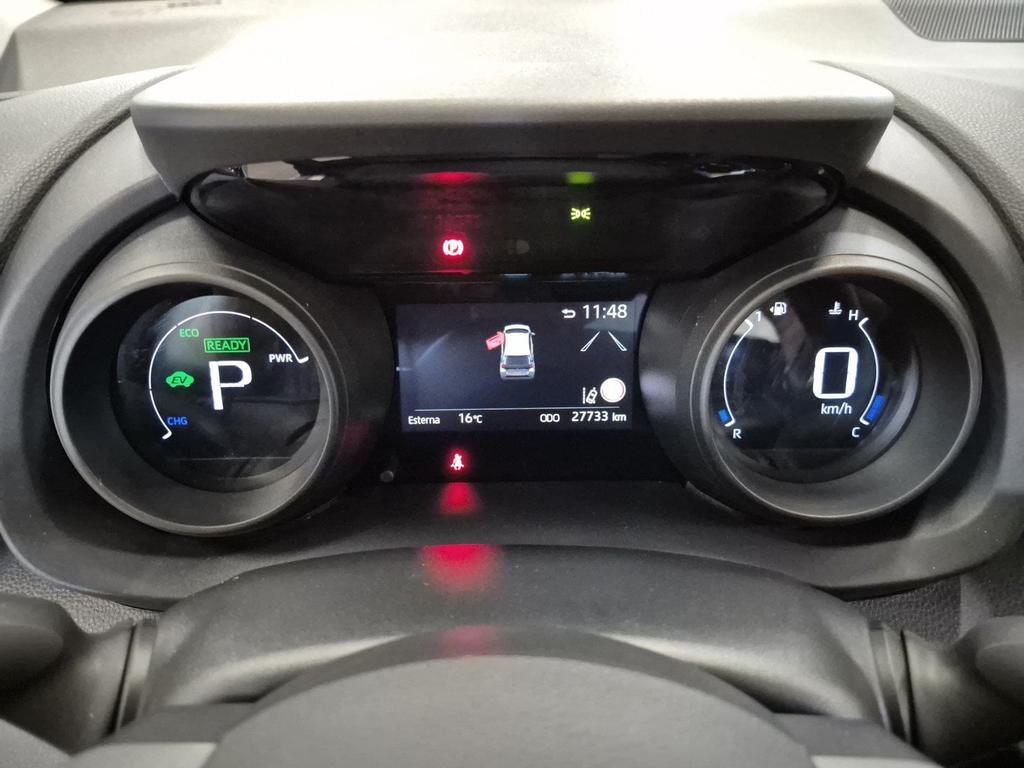 Toyota Yaris 1.5 hybrid Trend