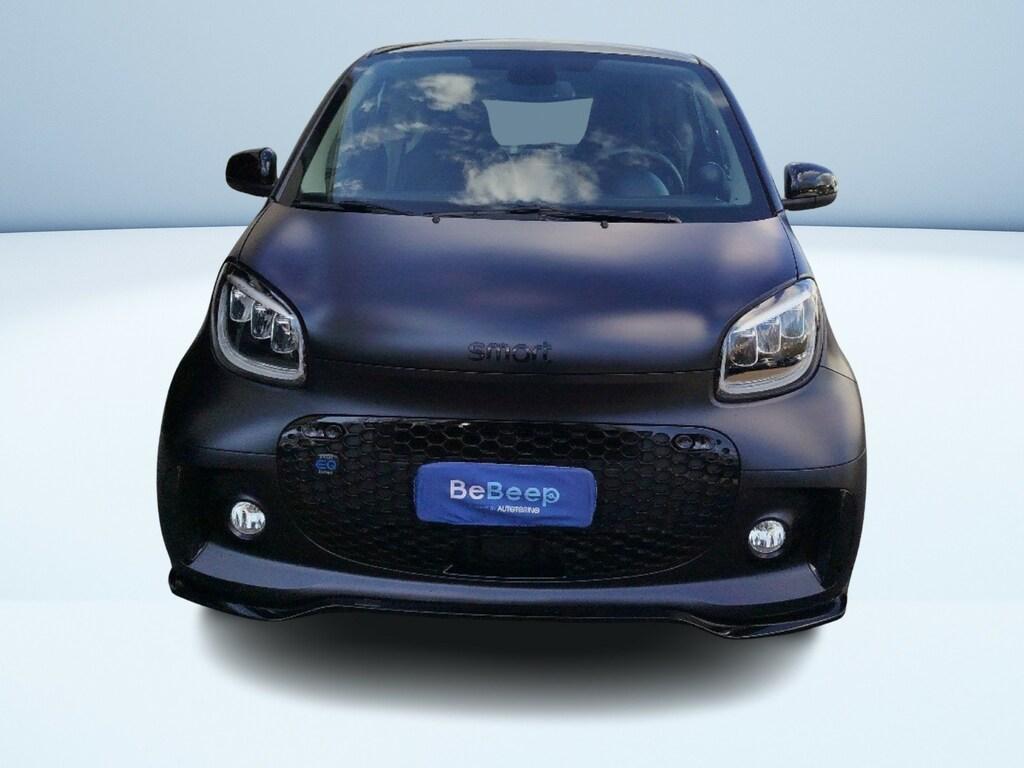 Smart fortwo eq Prime 22kW