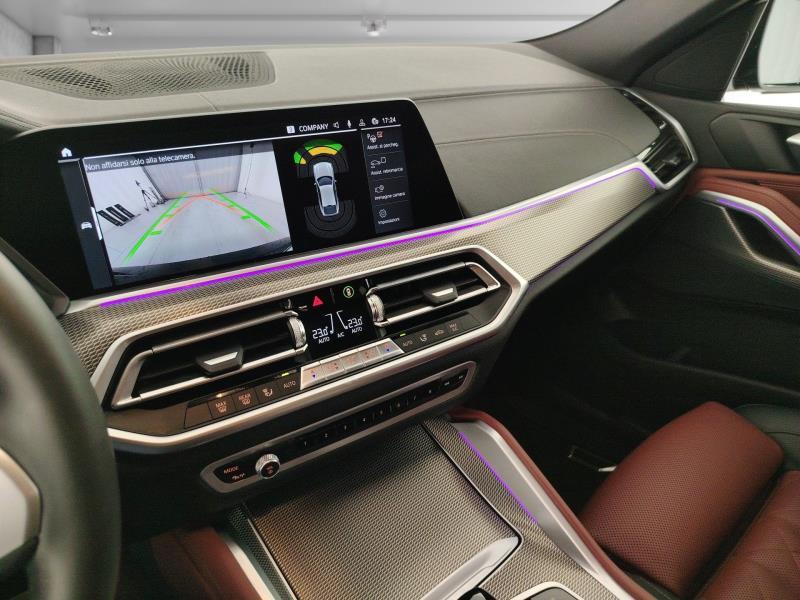 BMW X6 X6 xdrive30d mhev 48V Msport auto