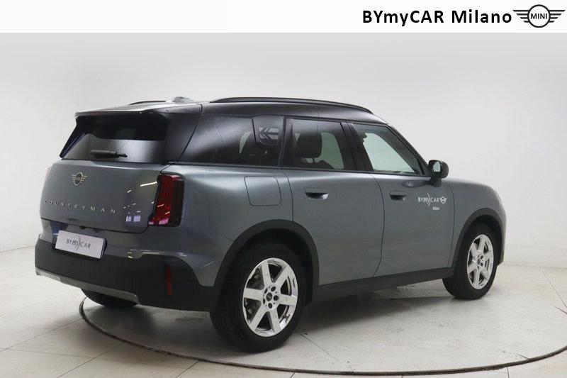 Mini Mini Countryman 1.5 48V C Classic auto