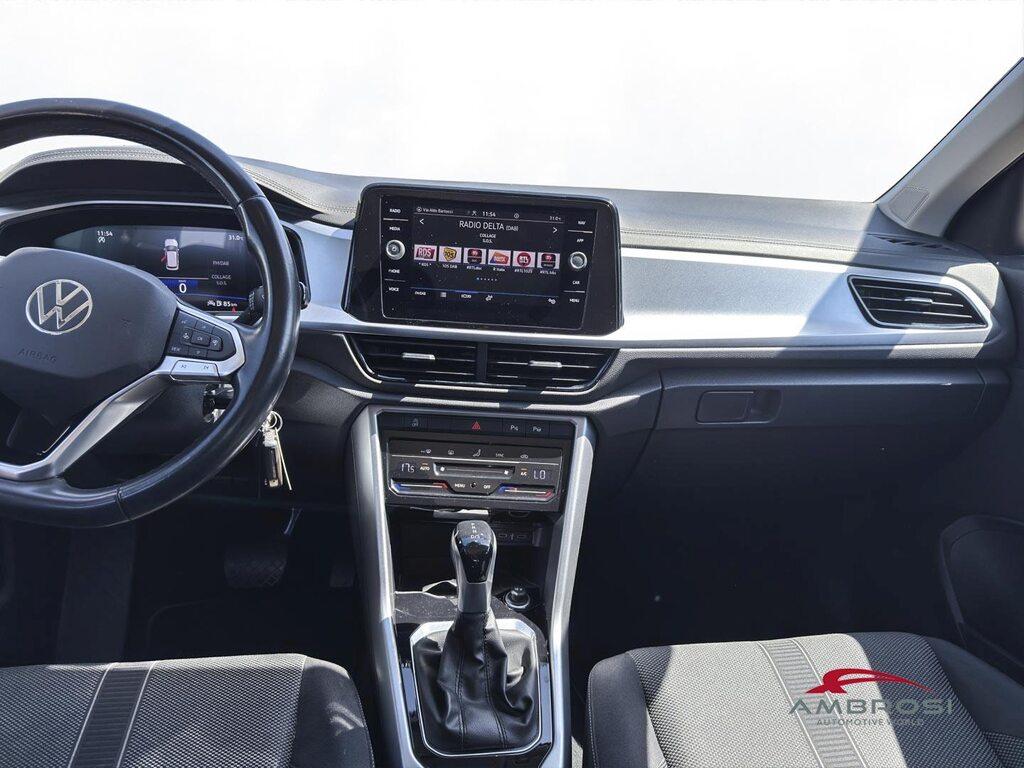 Volkswagen T-Roc 1.5 tsi act Life dsg