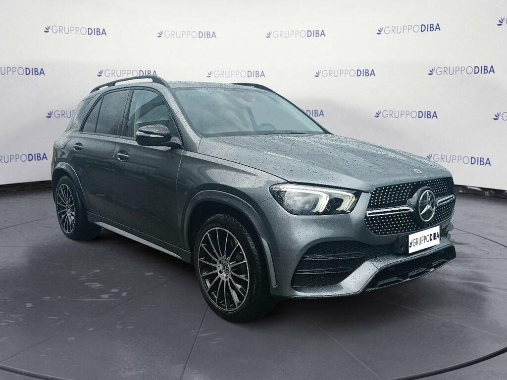 Mercedes GLE 350 de eq-power Premium Plus 4matic auto