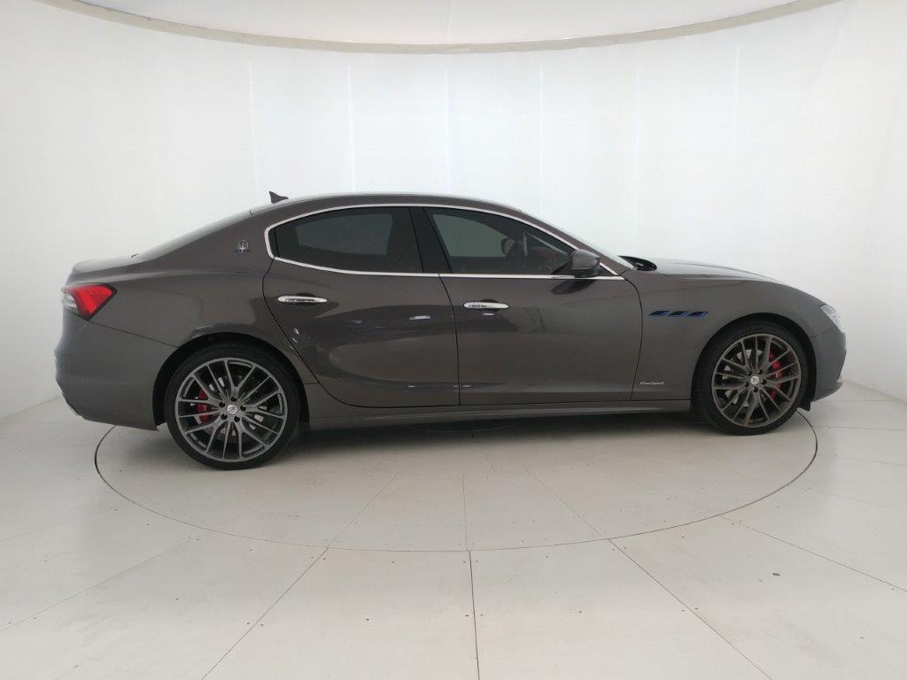 Maserati Ghibli 2.0 hybrid Gransport 330cv auto