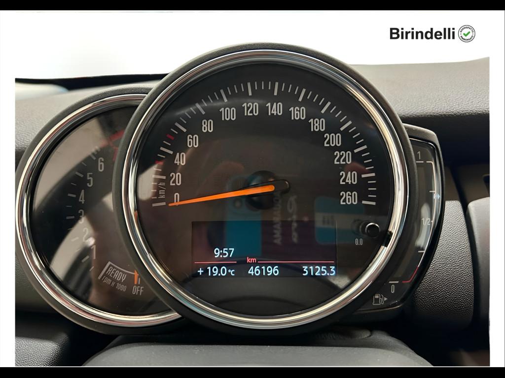 Mini One 1.5 TwinPower Turbo One