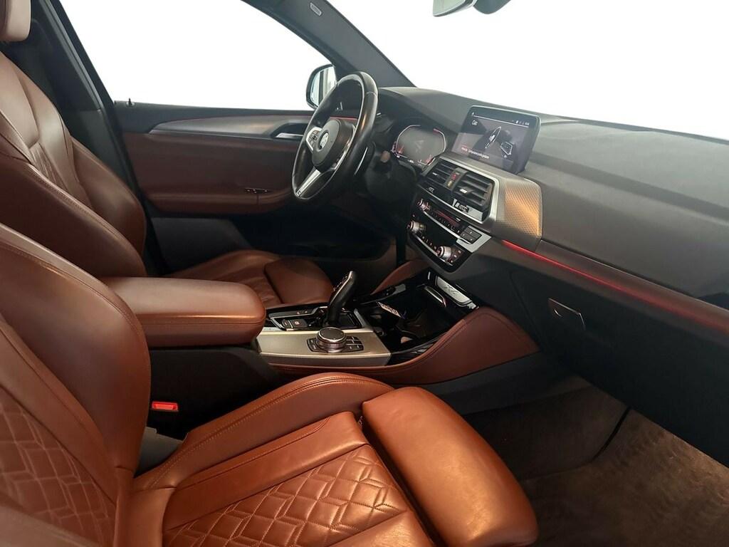 BMW X4 xdrive20d Msport auto my19