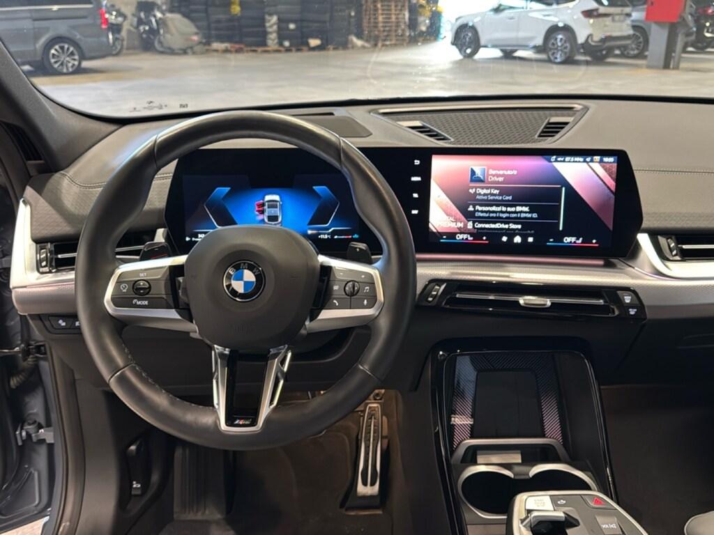 BMW X2 sdrive 18d MSport auto