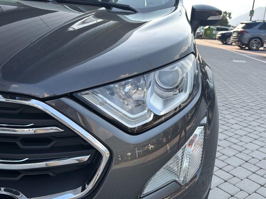 Ford EcoSport 1.5 tdci Plus awd s&s 125cv