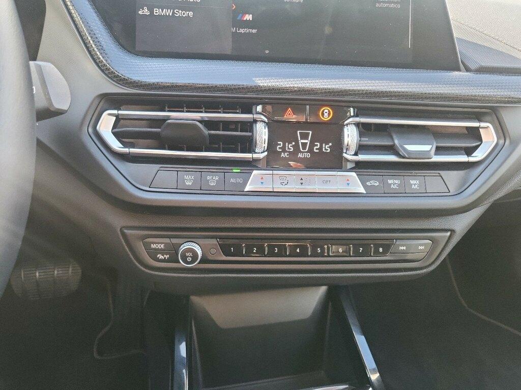 BMW Serie 1 118i Sport auto