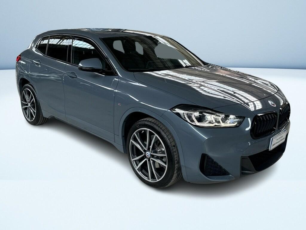 BMW X2 sdrive18d Msport