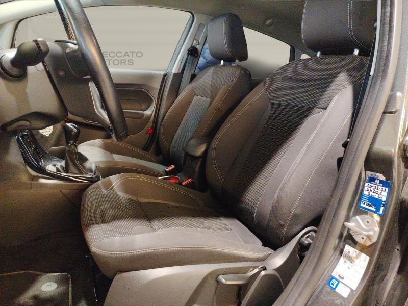 Ford Fiesta 1.0 Titanium 80cv 3p E6