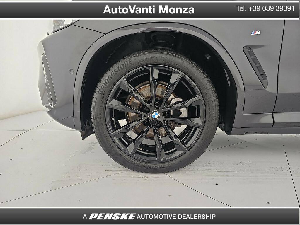 BMW X4 xdrive20d mhev 48V Msport auto