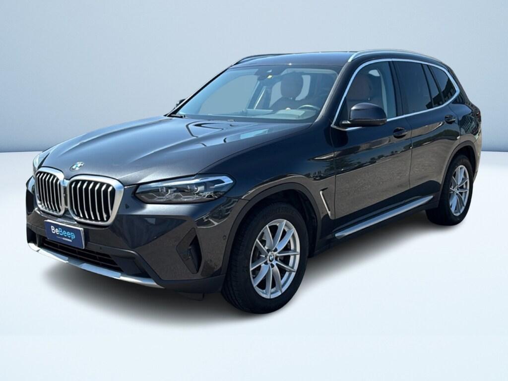 BMW X3 xdrive20d mhev 48V auto