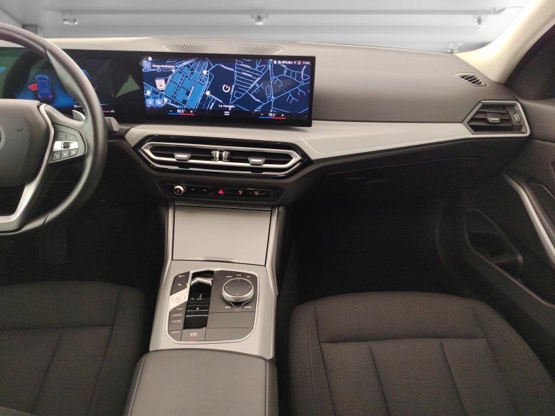BMW Serie 3 320d mhev 48V auto
