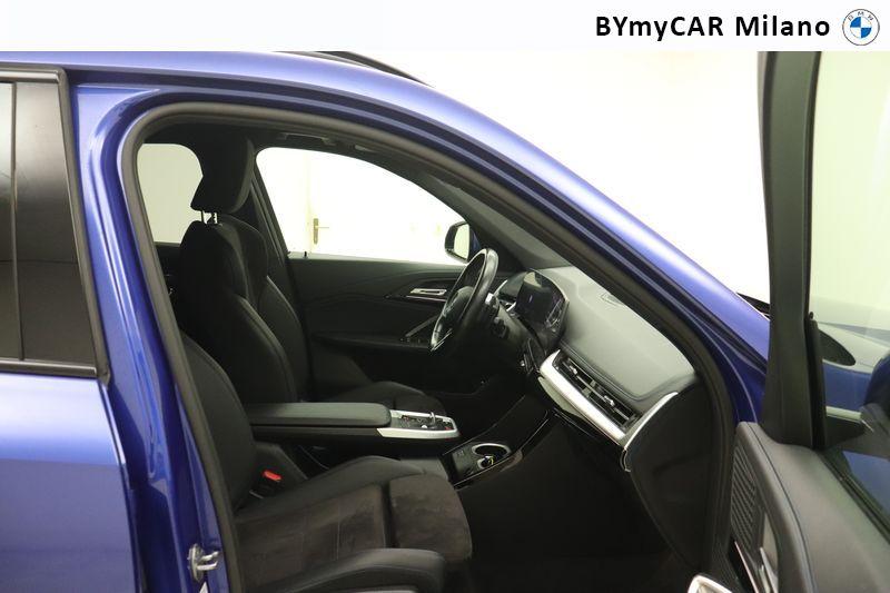 BMW X1 sdrive18d MSport Edition Balance auto