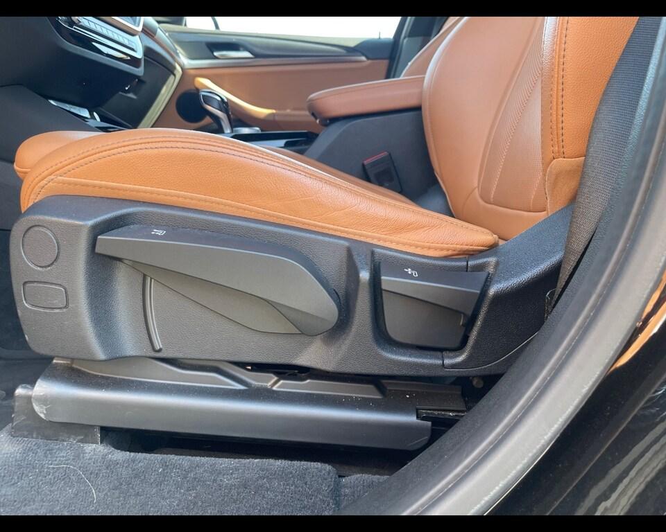 BMW X3 xdrive20d mhev 48V Msport auto