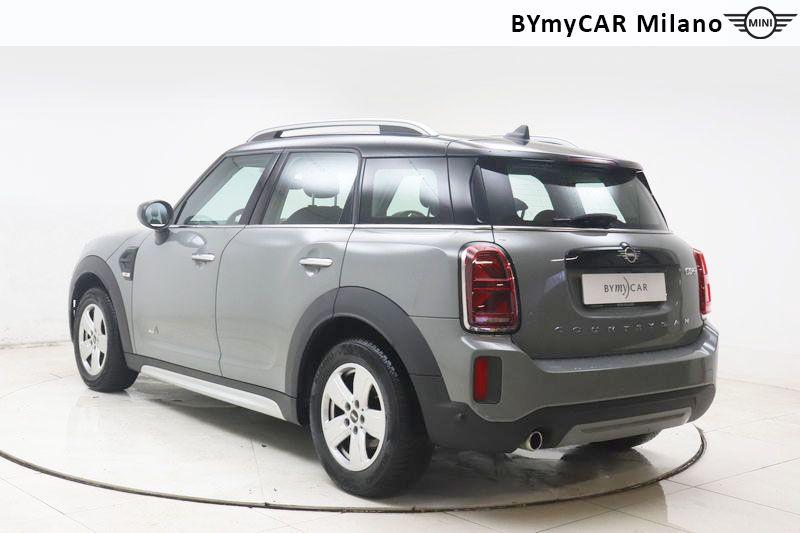 Mini Cooper Countryman 1.5 TwinPower Turbo Cooper