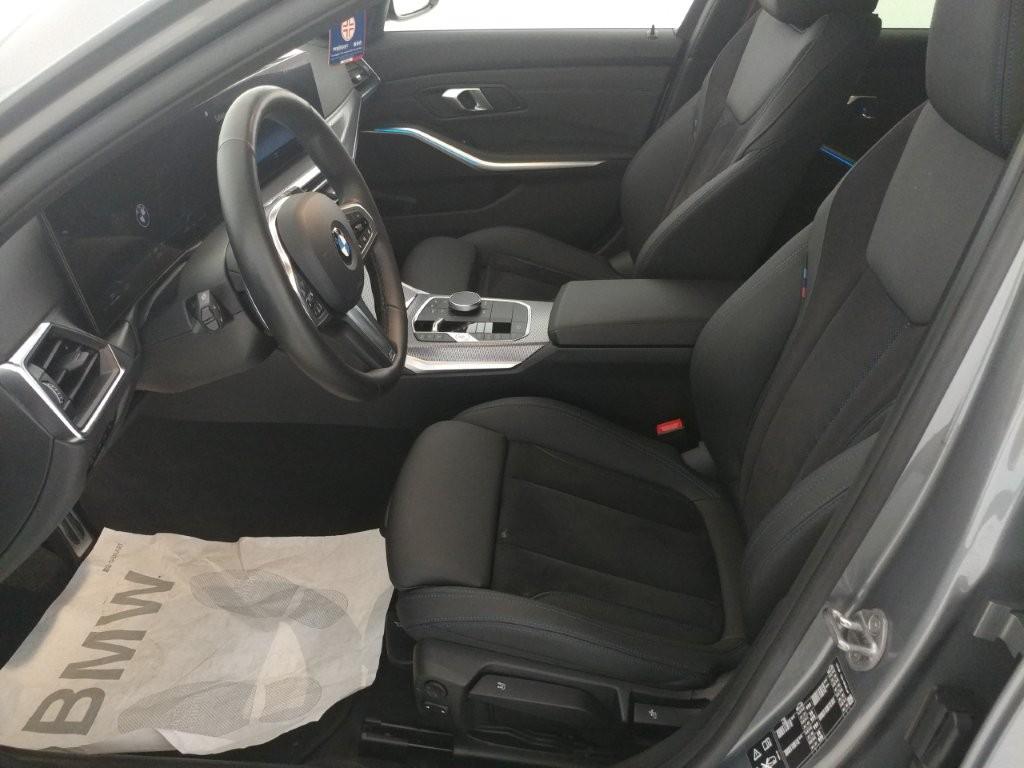 BMW Serie 3 320d Touring mhev 48V Msport xdrive auto