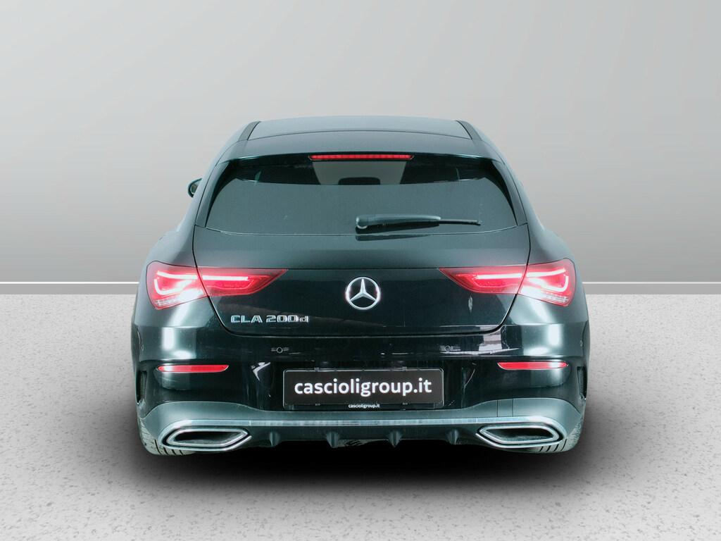 Mercedes CLA Shooting Brake 200 d Premium auto