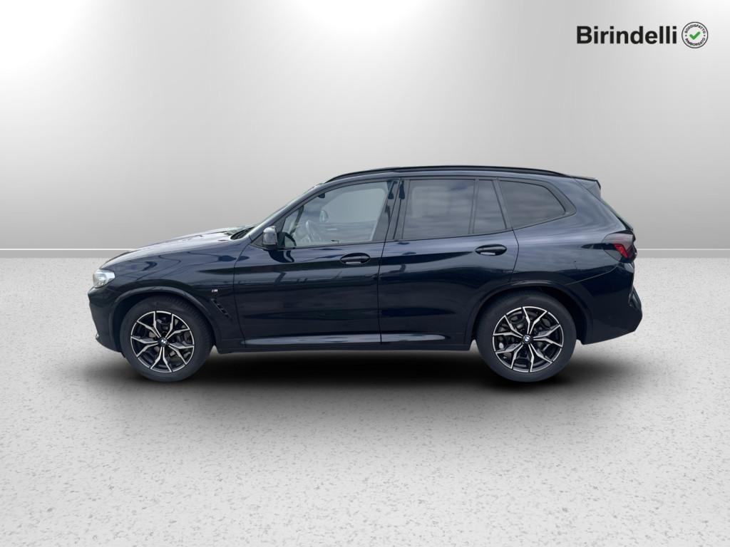 BMW X3 xdrive30d mhev 48V Msport 286cv auto