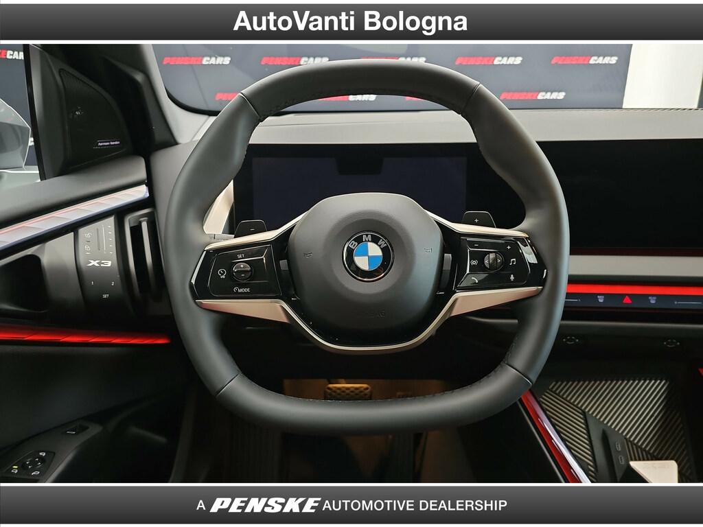 BMW X3 xdrive20d auto