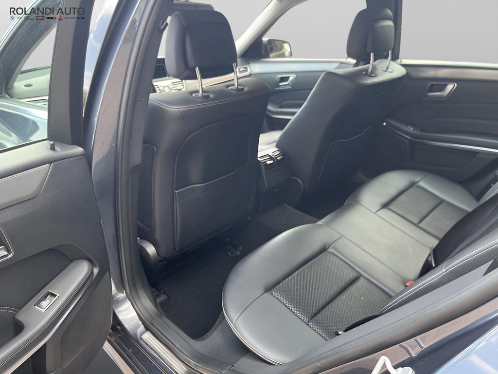 Mercedes Classe E 200 BT Business auto
