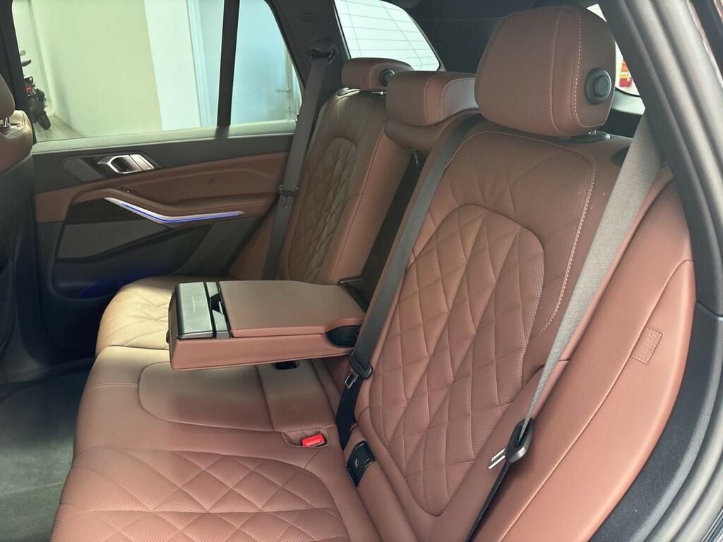 BMW X5 xdrive30d Msport auto