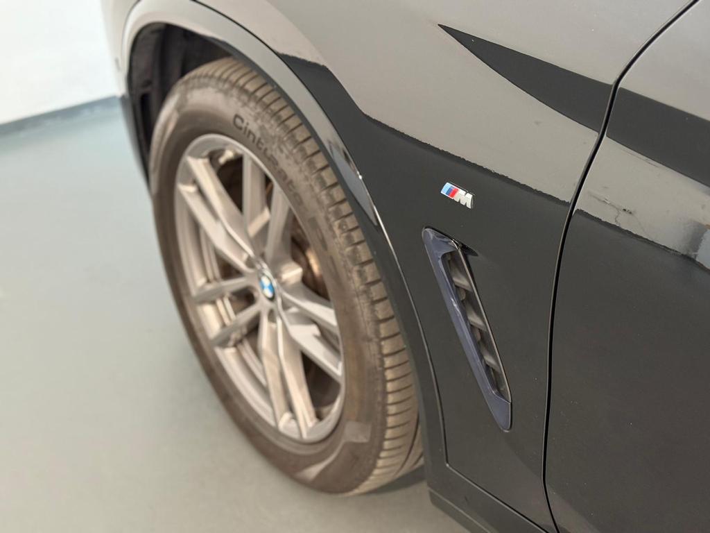 BMW X3 xdrive20d mhev 48V Msport auto