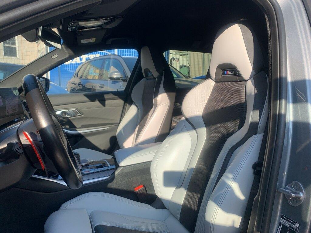 BMW M3 Touring 3.0 Competition M xdrive auto