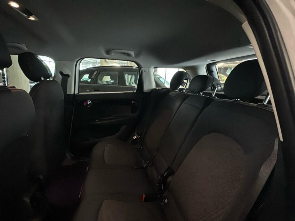 Mini Cooper Countryman 1.5 TwinPower Turbo Cooper Hype Steptronic