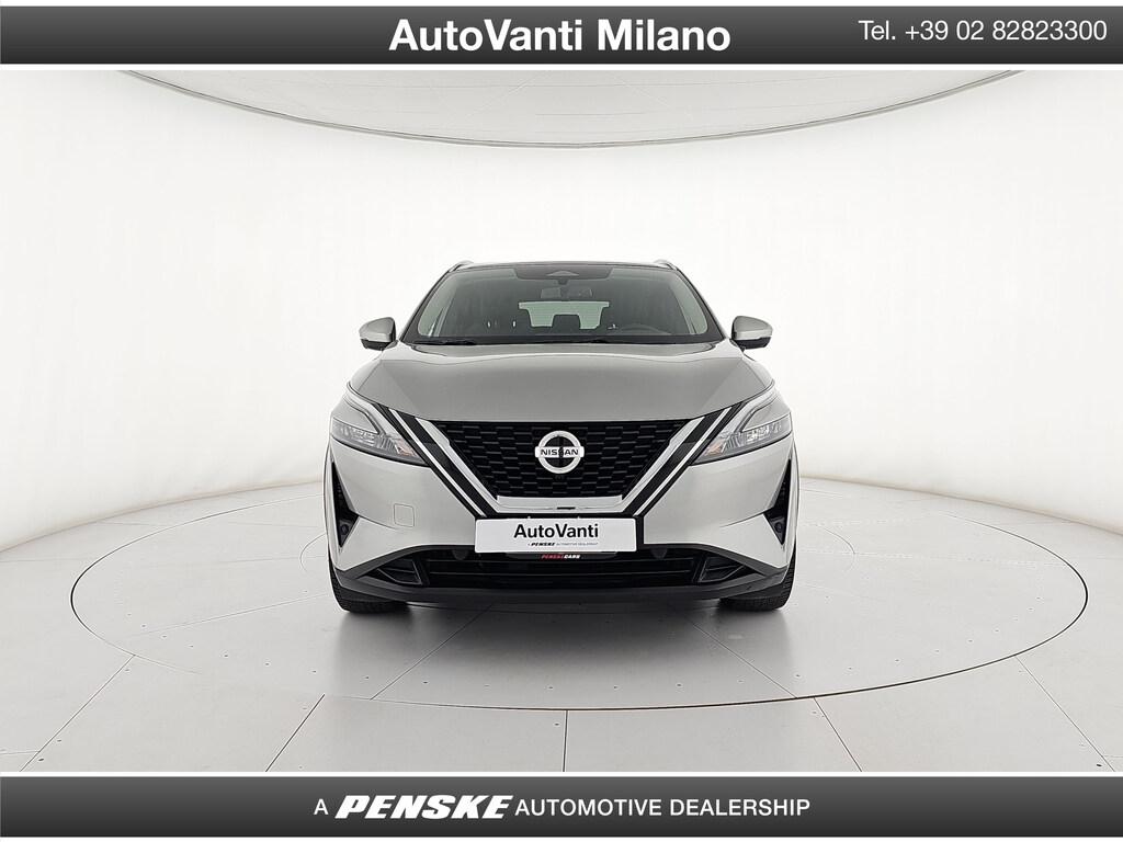 Nissan Qashqai 1.3 mild hybrid N-Connecta 2wd 158cv xtronic