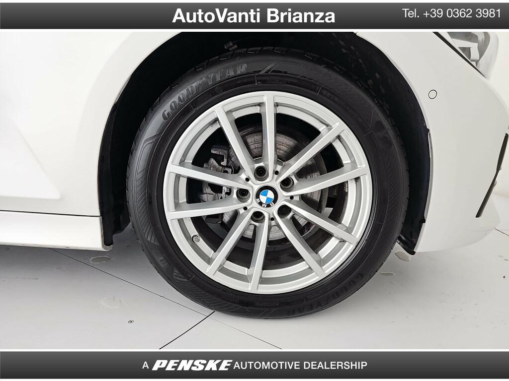 BMW Serie 3 318d Touring mhev 48V Business Advantage auto