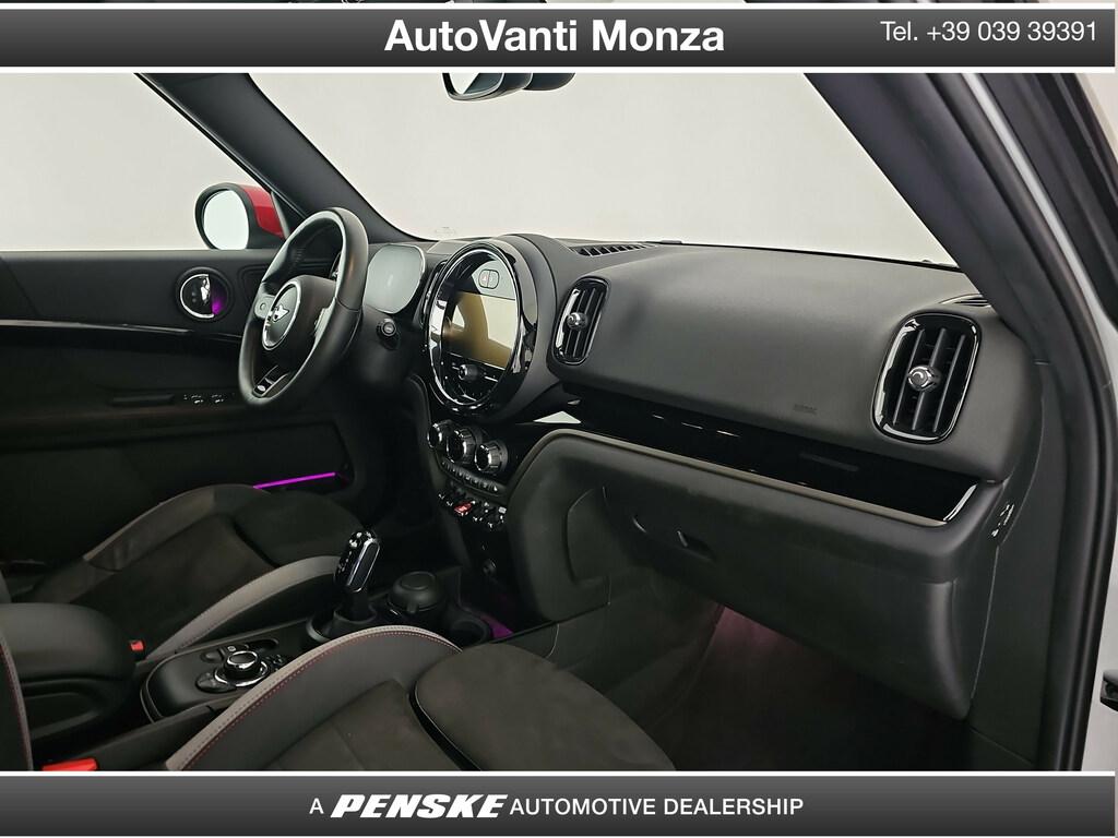 Mini Mini Countryman 2.0 JCW JCW auto