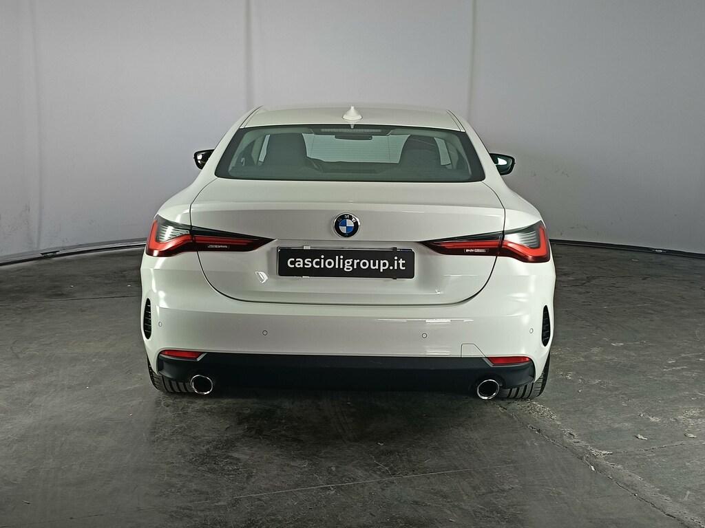 BMW Serie 4 420d Coupe mhev 48V Sport auto