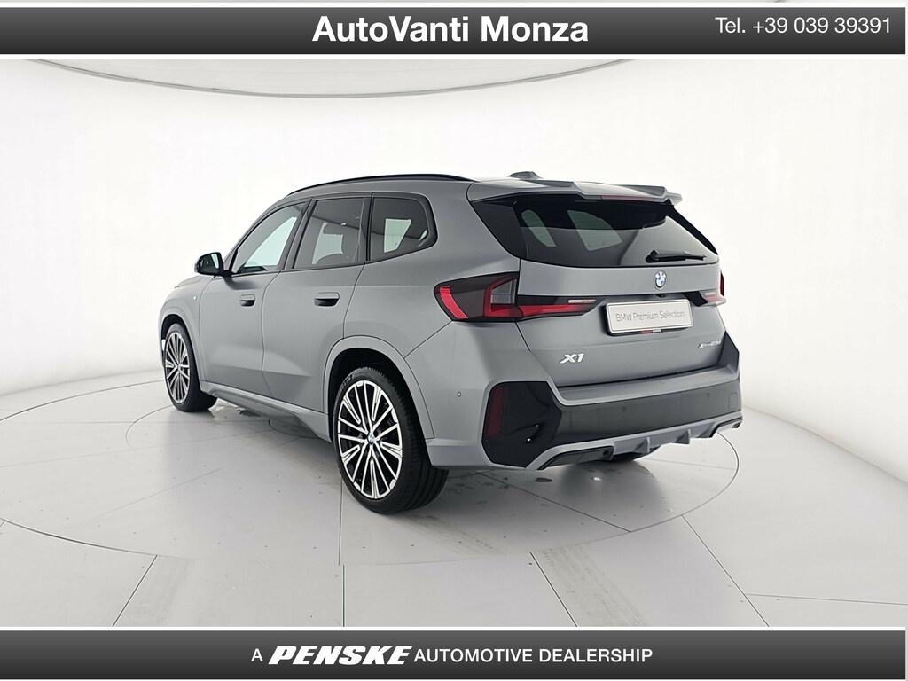 BMW X1 xdrive23d mhev 48V MSport auto
