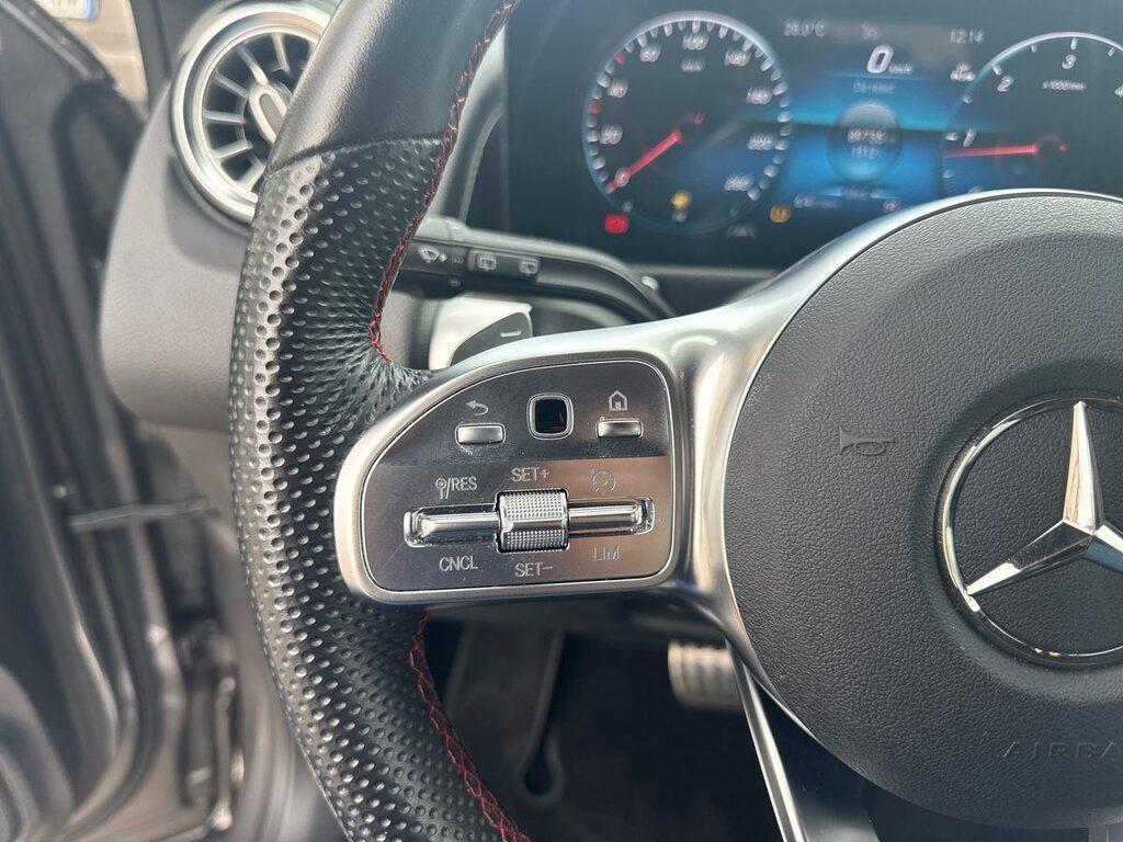 Mercedes GLB 200 d Premium auto