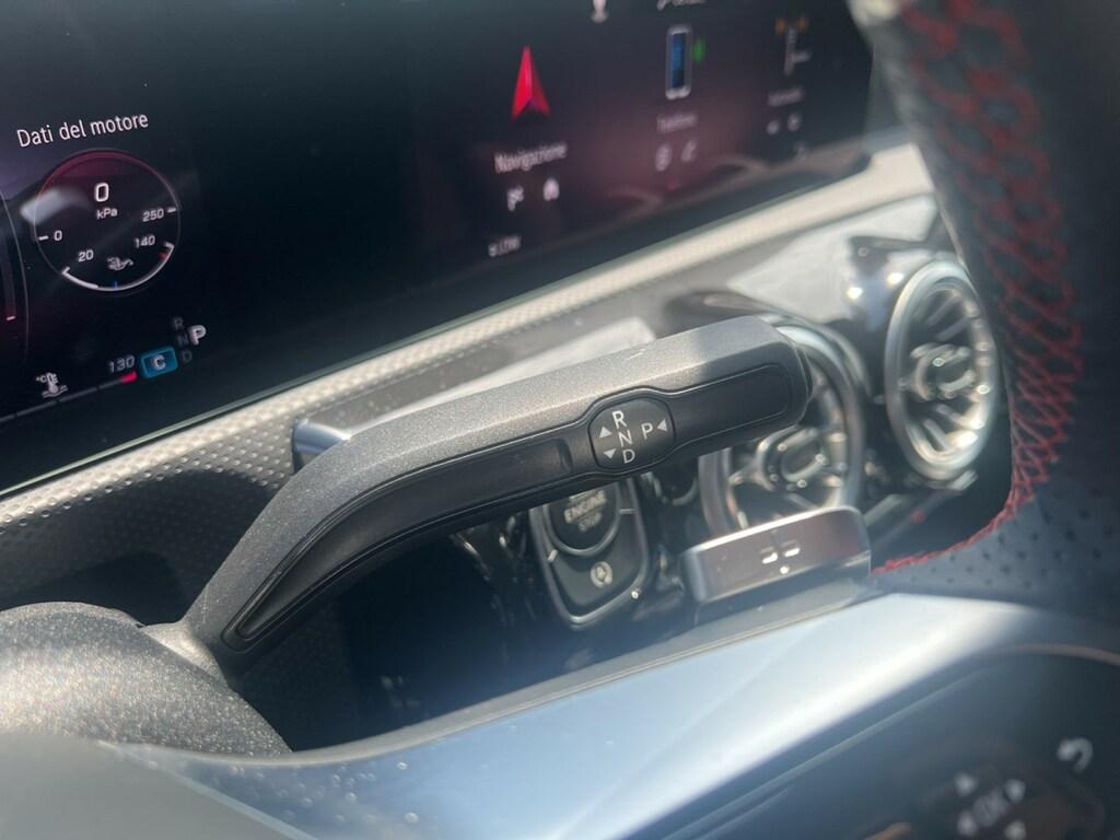 Mercedes CLA Shooting Brake 200 d AMG Line Advanced Plus auto