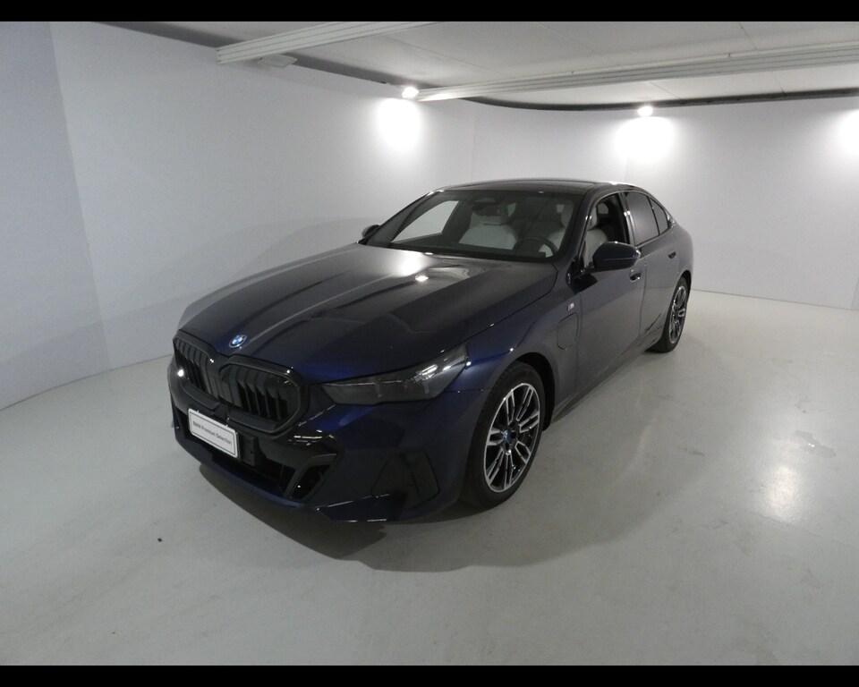 BMW Serie 5 550e Msport xdrive auto