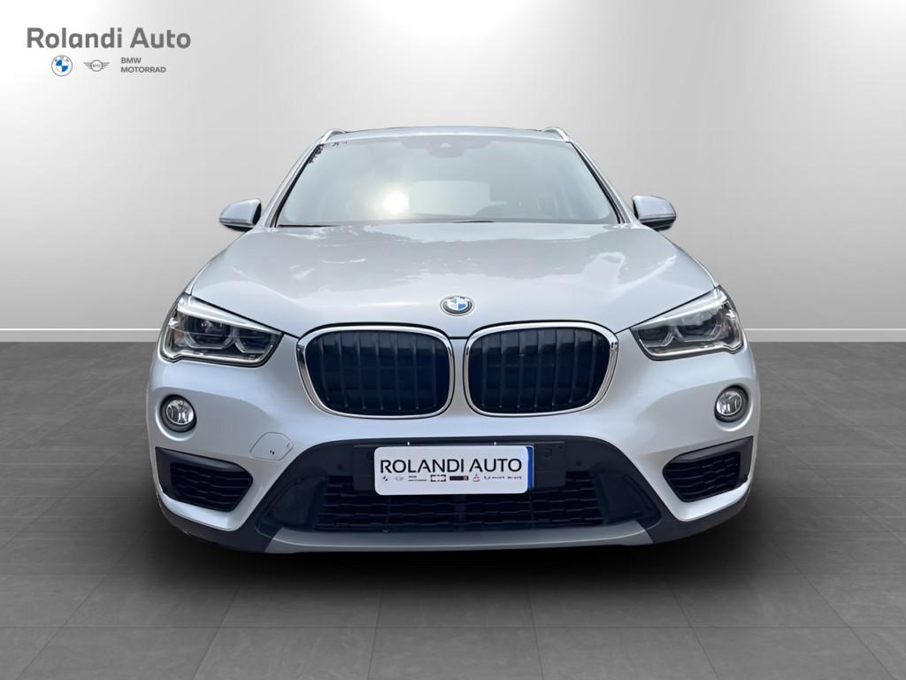 BMW X1 sdrive18d Business auto my18