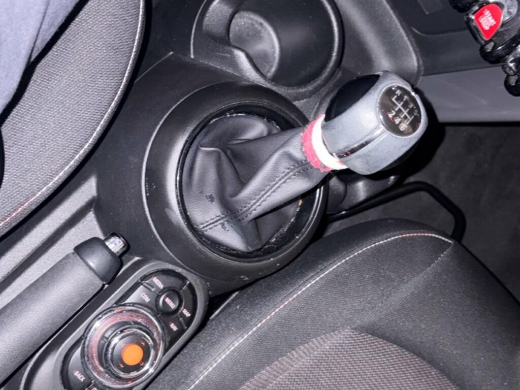 Mini One 1.5 TwinPower Turbo One Boost