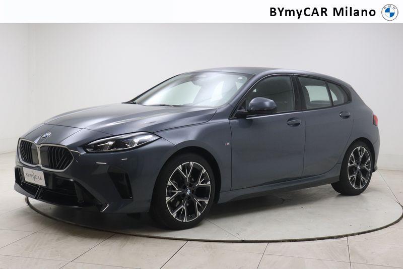 BMW Serie 1 120 48V MSport auto